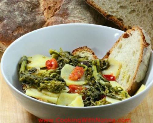 Cialda Calda - Hot Bread Salad